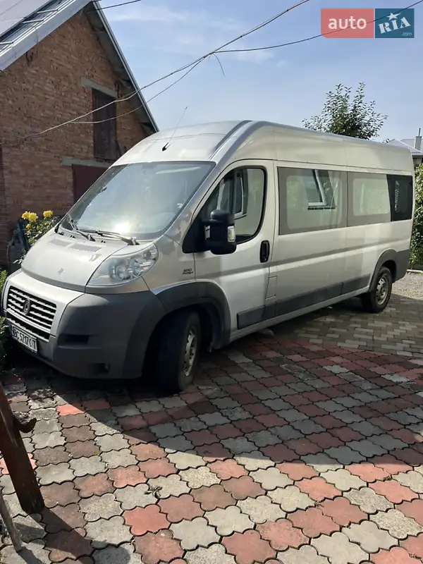 2008 fiat ducato