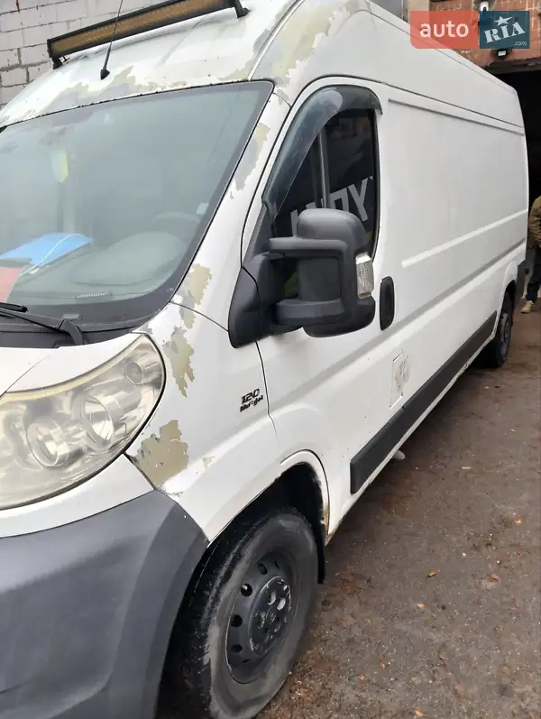 2008 fiat ducato