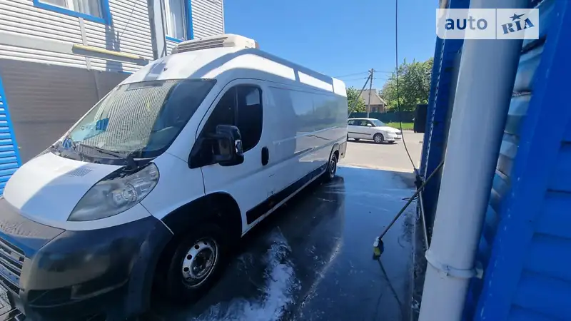 2008 fiat ducato
