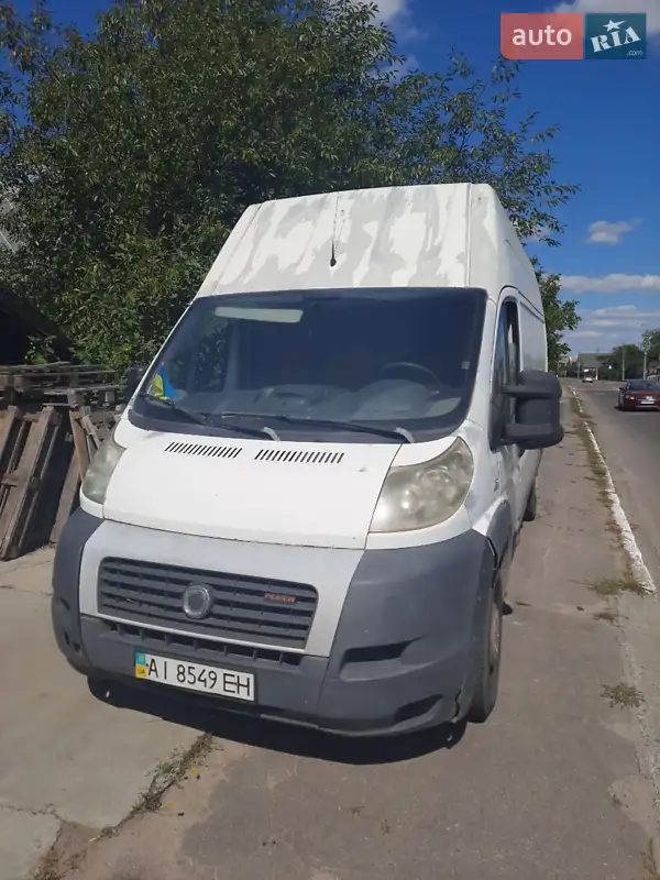 2011 fiat ducato