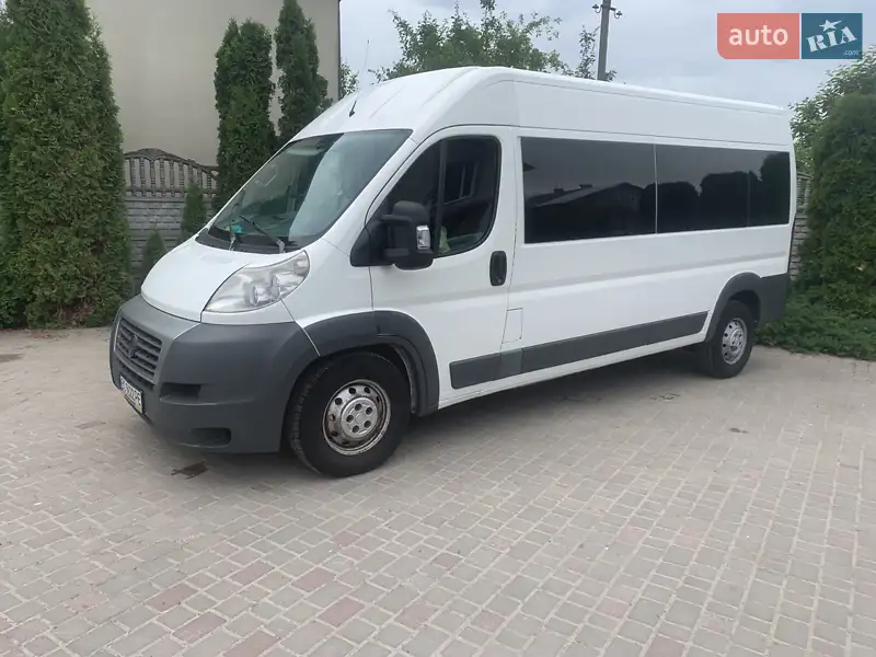 2009 fiat ducato