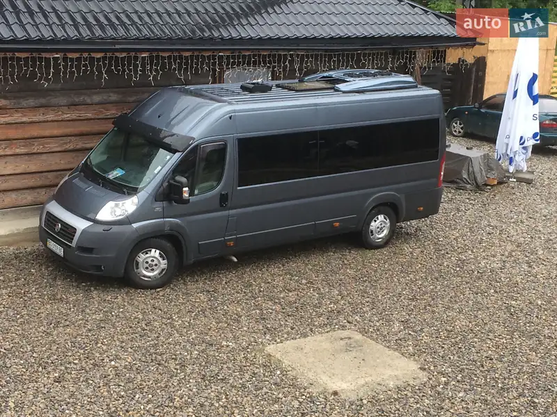 2009 fiat ducato