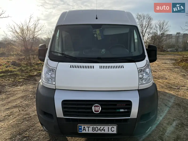 2010 fiat ducato