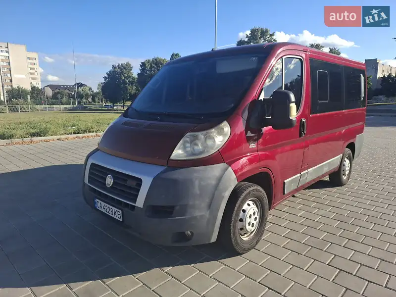 2010 fiat ducato
