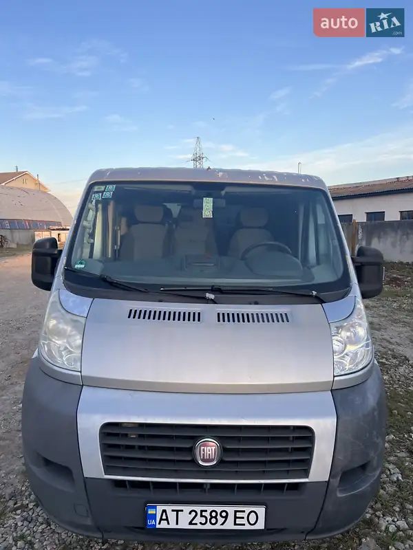 2010 fiat ducato