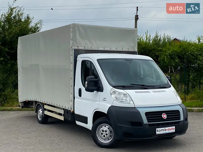 2011 fiat ducato