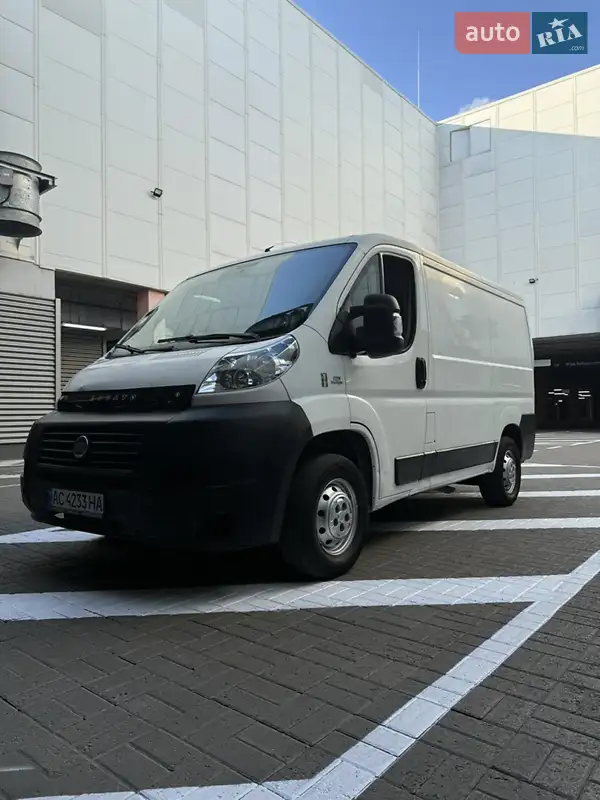 2011 fiat ducato