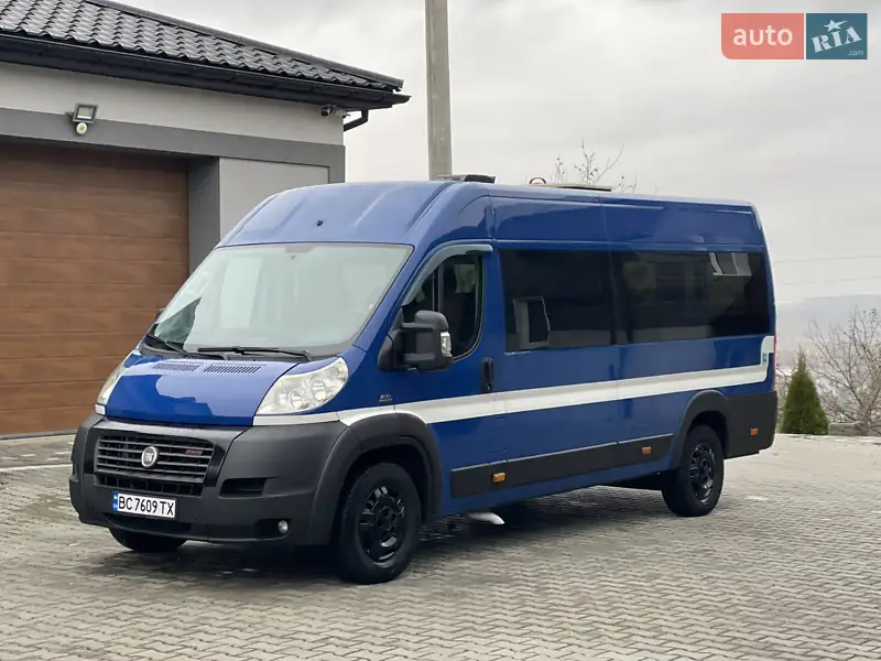 2012 fiat ducato