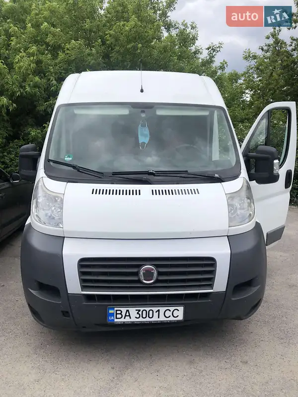 2013 fiat ducato