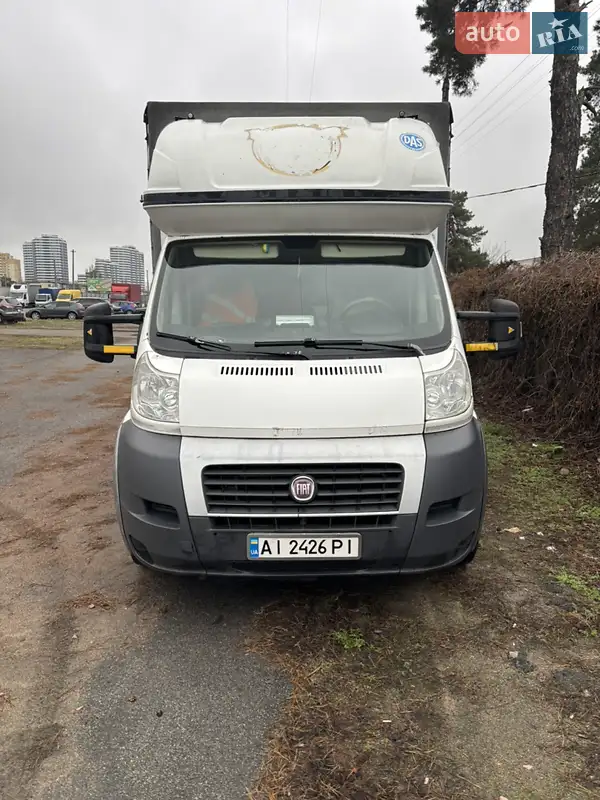 2012 fiat ducato
