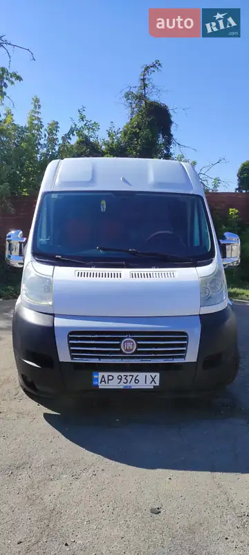 2012 fiat ducato