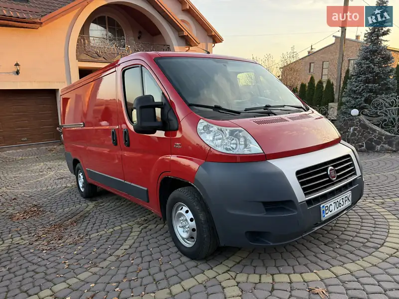 2012 fiat ducato