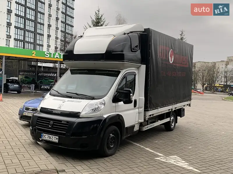 2012 fiat ducato