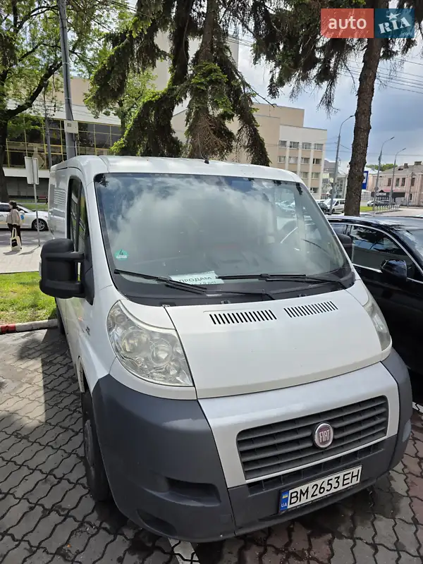2012 fiat ducato