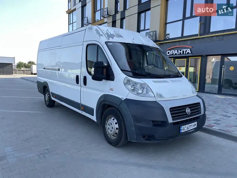 2012 fiat ducato