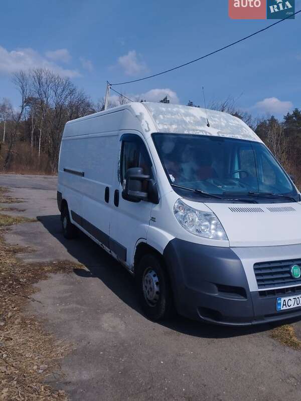 2012 fiat ducato