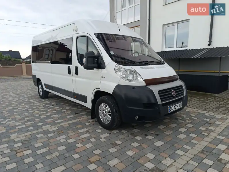 2013 fiat ducato