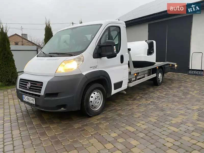 2013 fiat ducato