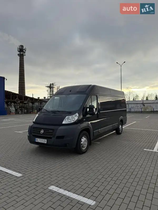 2013 fiat ducato