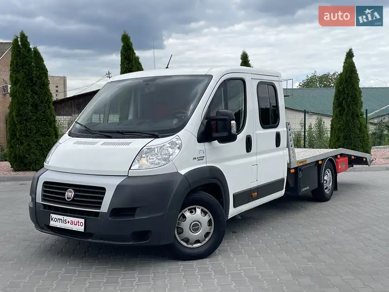 2013 fiat ducato