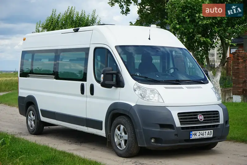 2014 fiat ducato