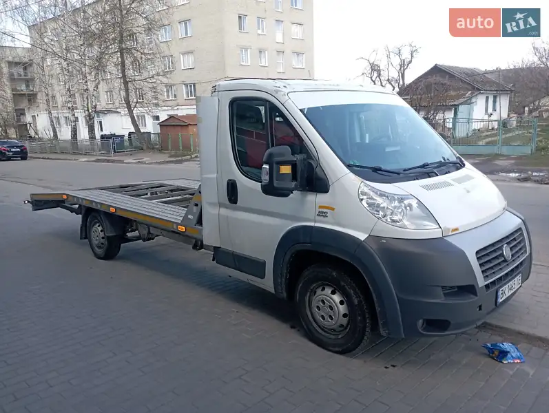 2014 fiat ducato