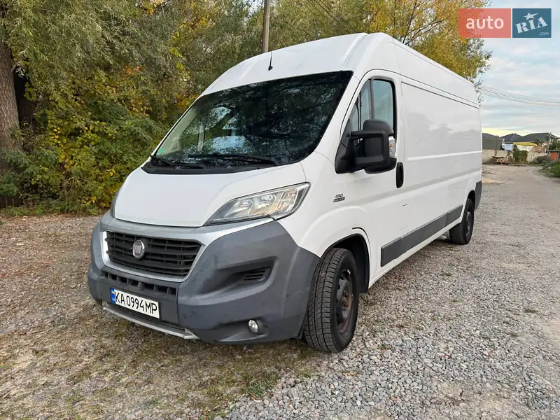 2014 fiat ducato