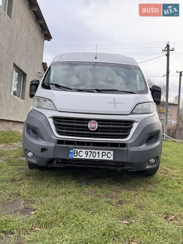 2015 fiat ducato