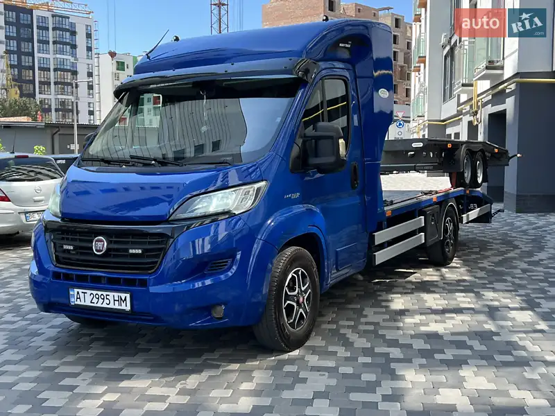 2015 fiat ducato