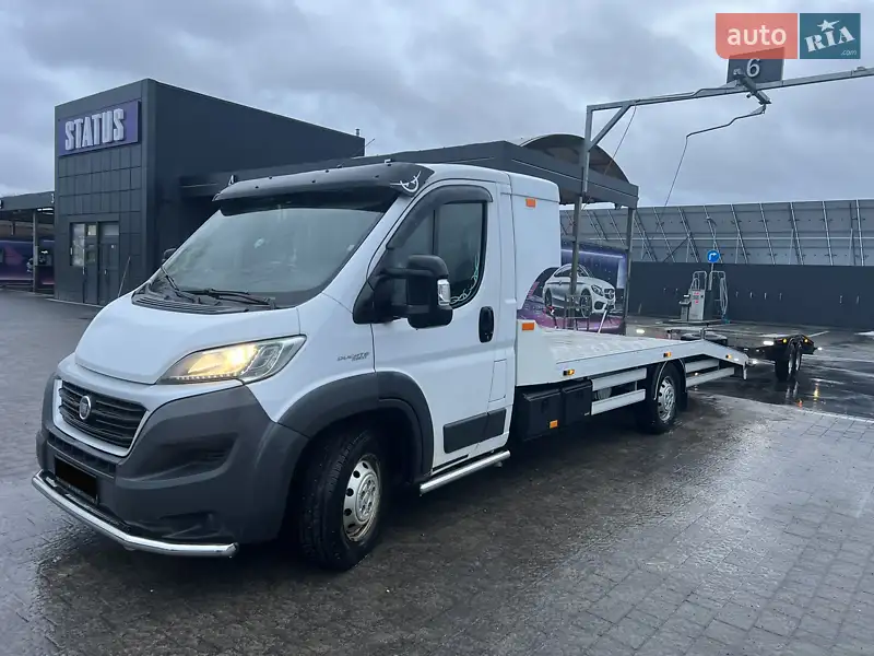 2015 fiat ducato