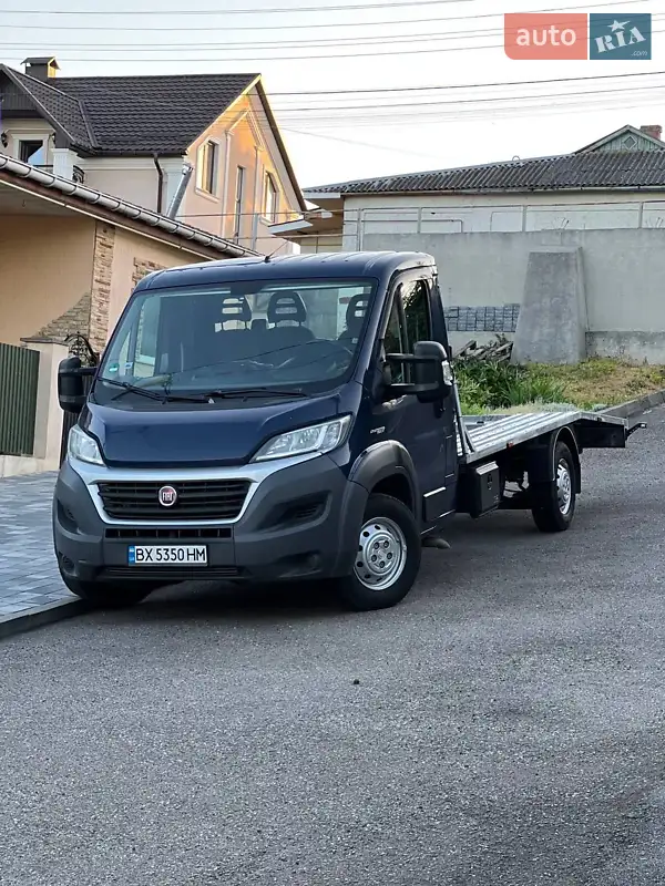 2015 fiat ducato