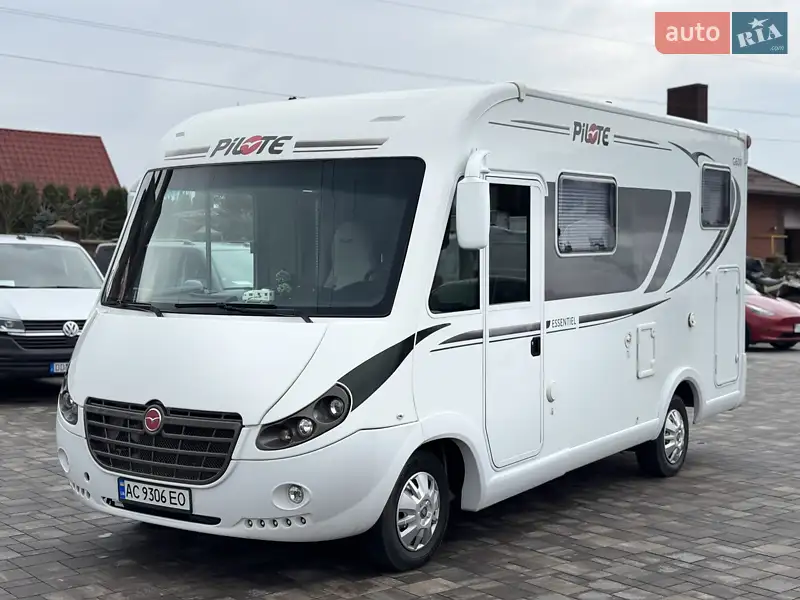 2016 fiat ducato