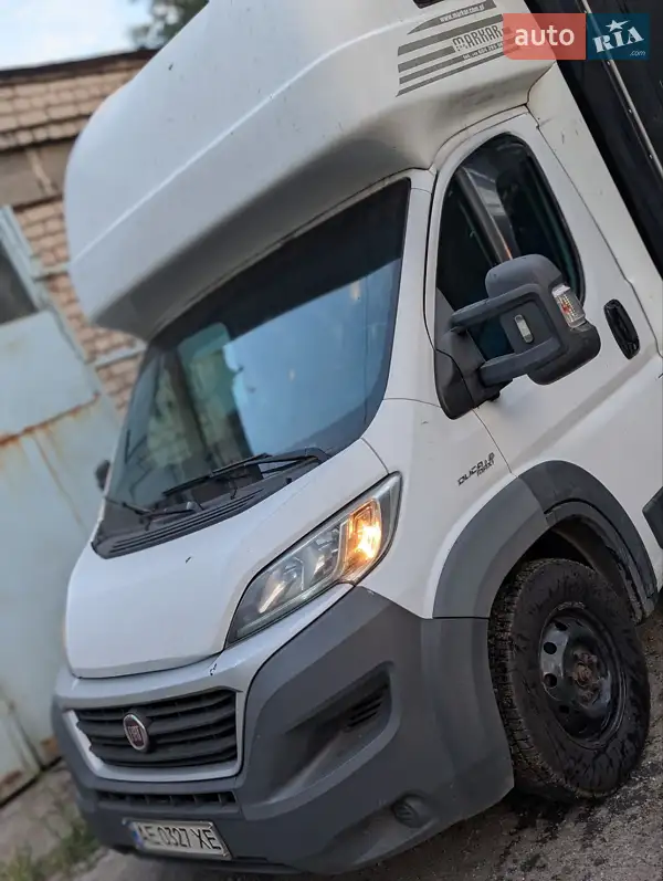 2015 fiat ducato