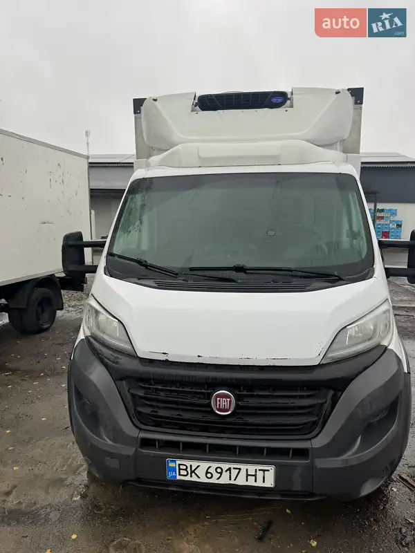 2016 fiat ducato