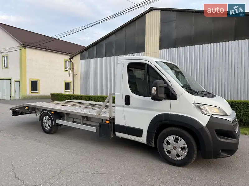 2016 fiat ducato