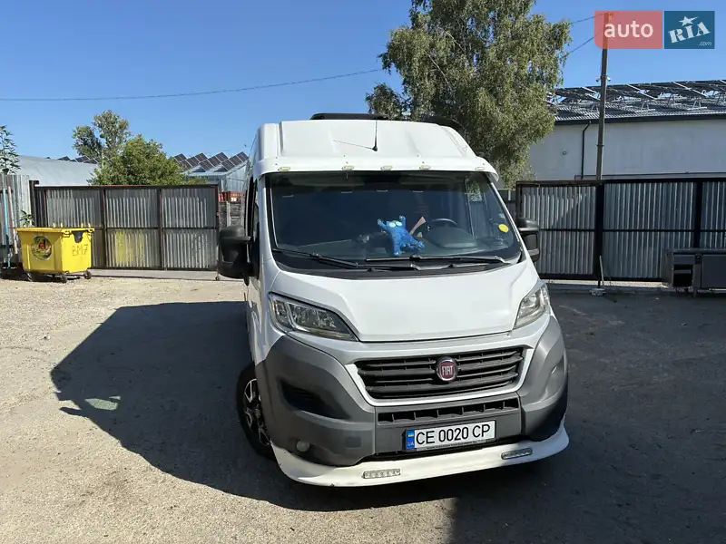 2016 fiat ducato