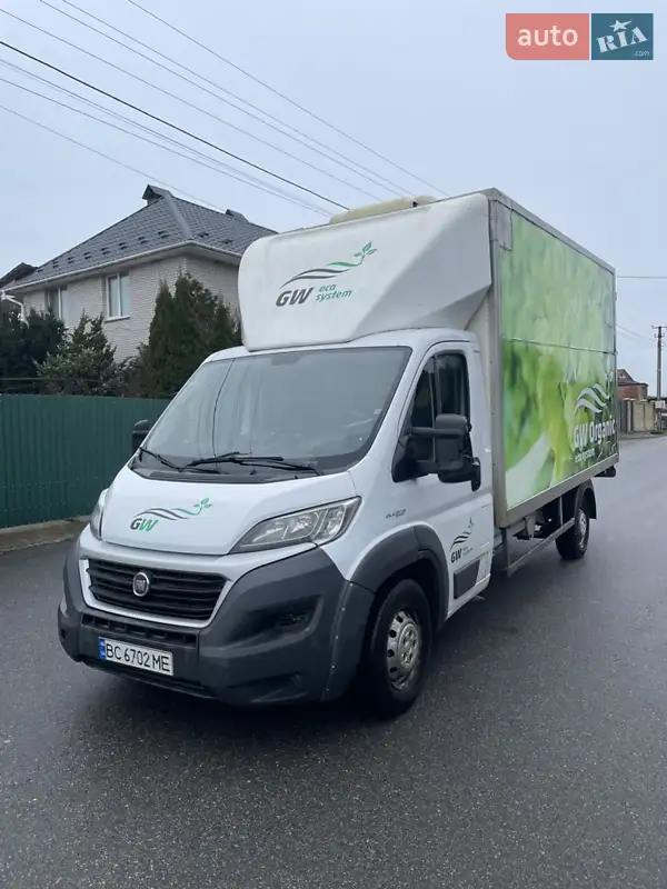 2017 fiat ducato