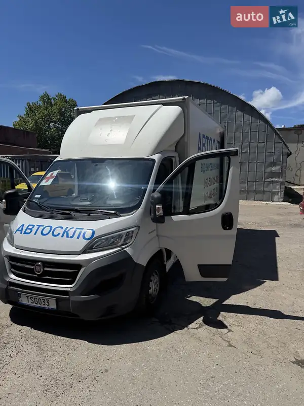 2016 fiat ducato
