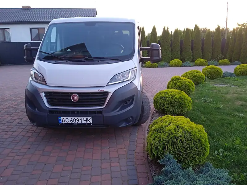 2017 fiat ducato