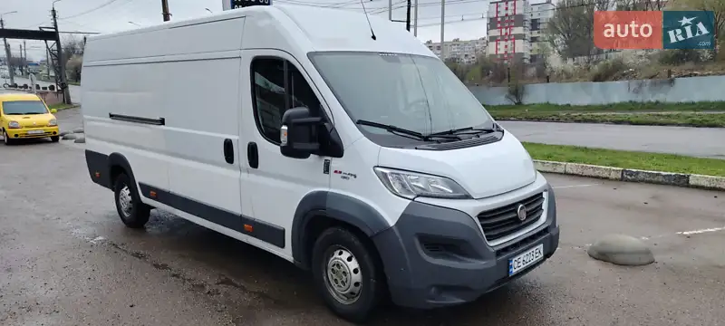 2017 fiat ducato