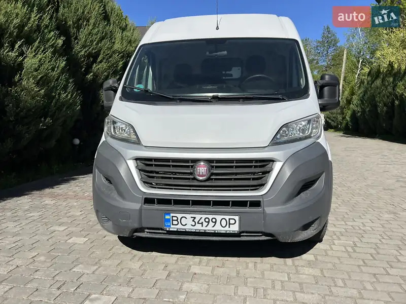 2017 fiat ducato