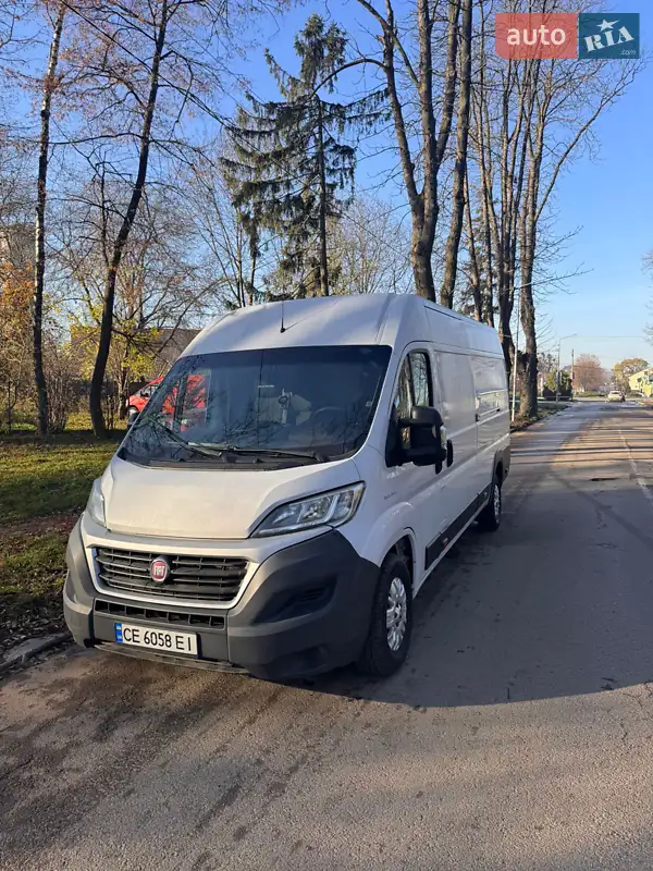2017 fiat ducato