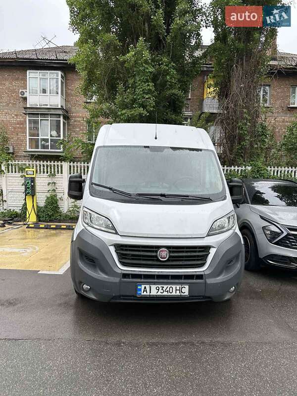 2017 fiat ducato