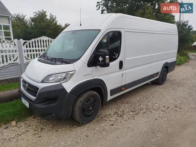 2017 fiat ducato