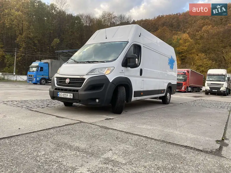 2018 fiat ducato