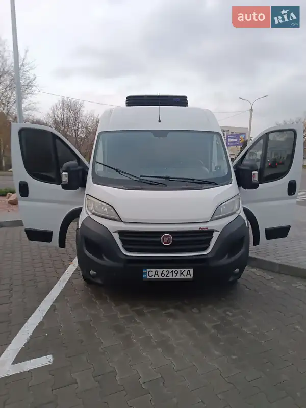 2018 fiat ducato
