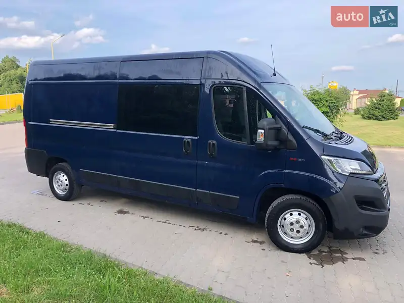 2018 fiat ducato