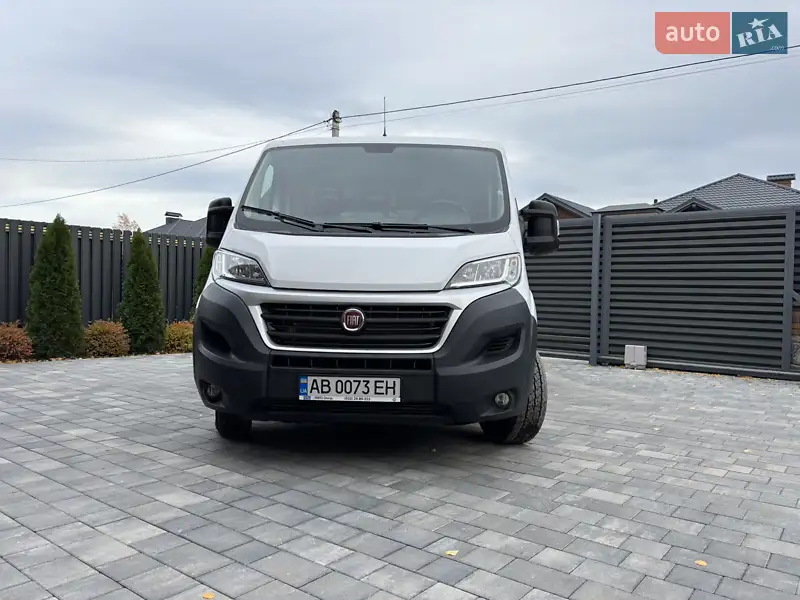 2019 fiat ducato
