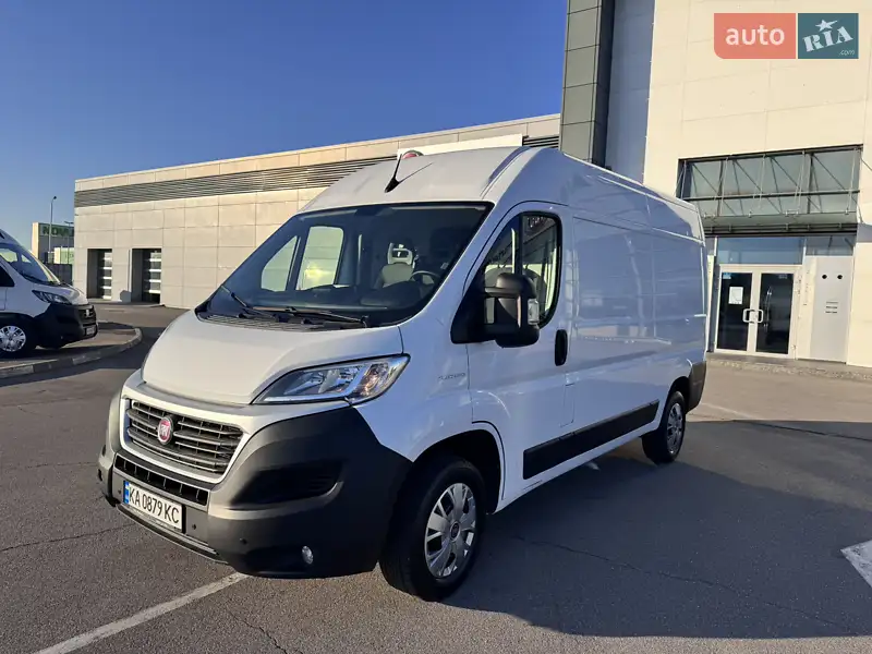2021 fiat ducato