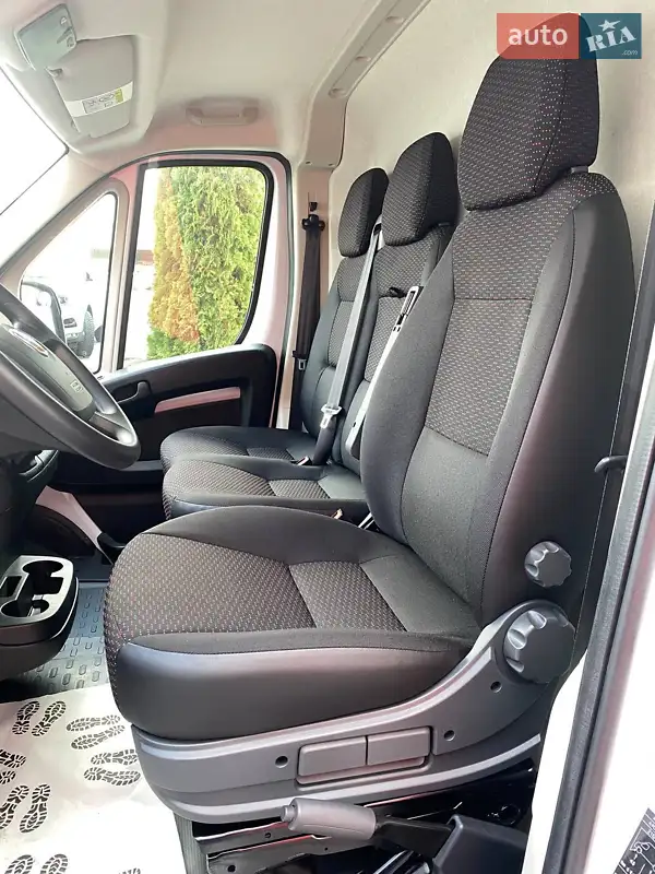 2023 fiat ducato